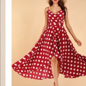 Shein dress. Gorgeous!